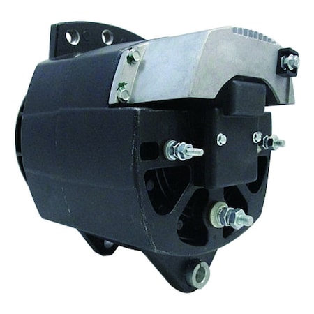 Wai Global Alternator, ALTMO PL 8SC 100A24V, 100 Amp24 Volt, CW, wo Pulley 8415N